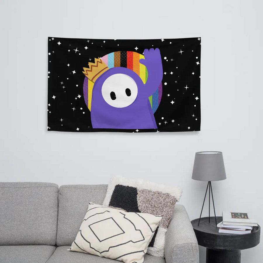 Pride Ally Flag product image (8)
