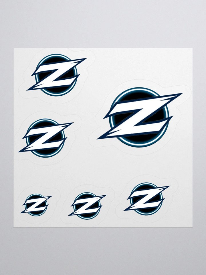 Zero Gravity Sticker product image (2)