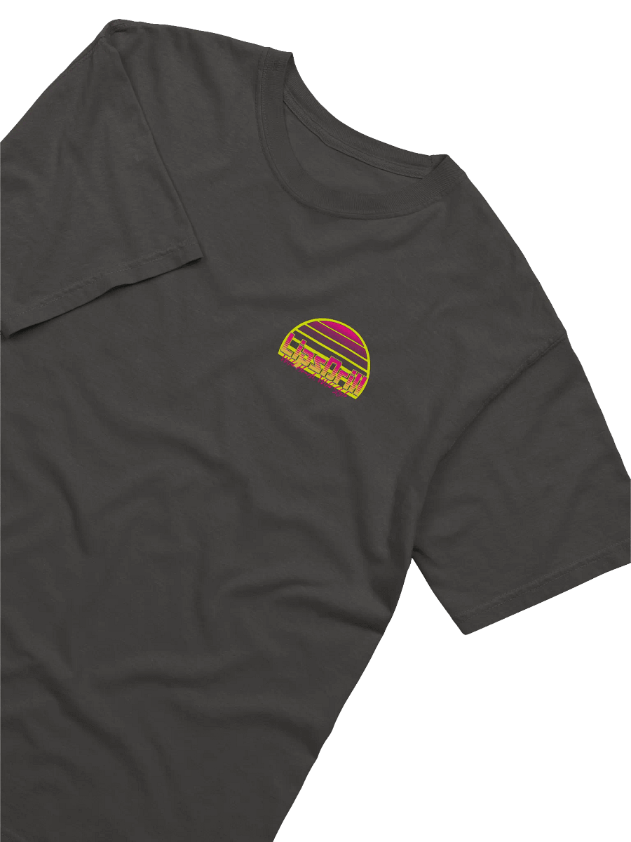 Lips Drill Logo T-Shirt product image (26)