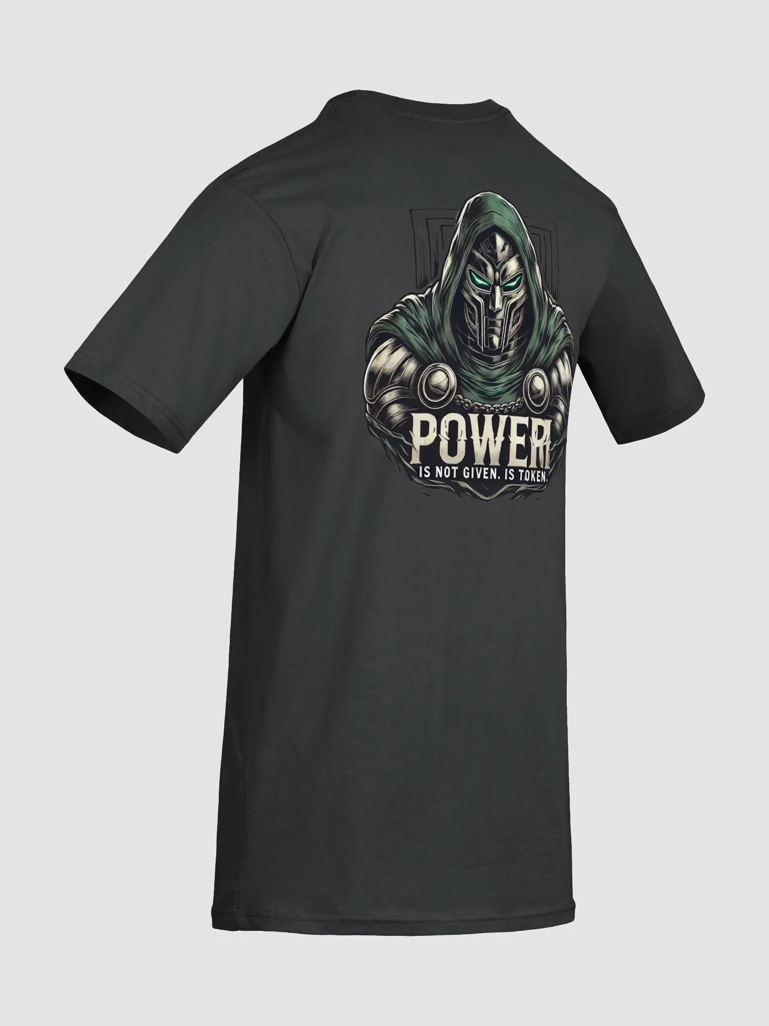 Supreme Power Hooded Tee product image (6)