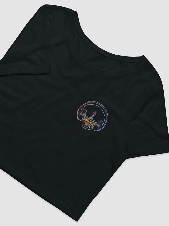 Crown Crop Tee product image (2)
