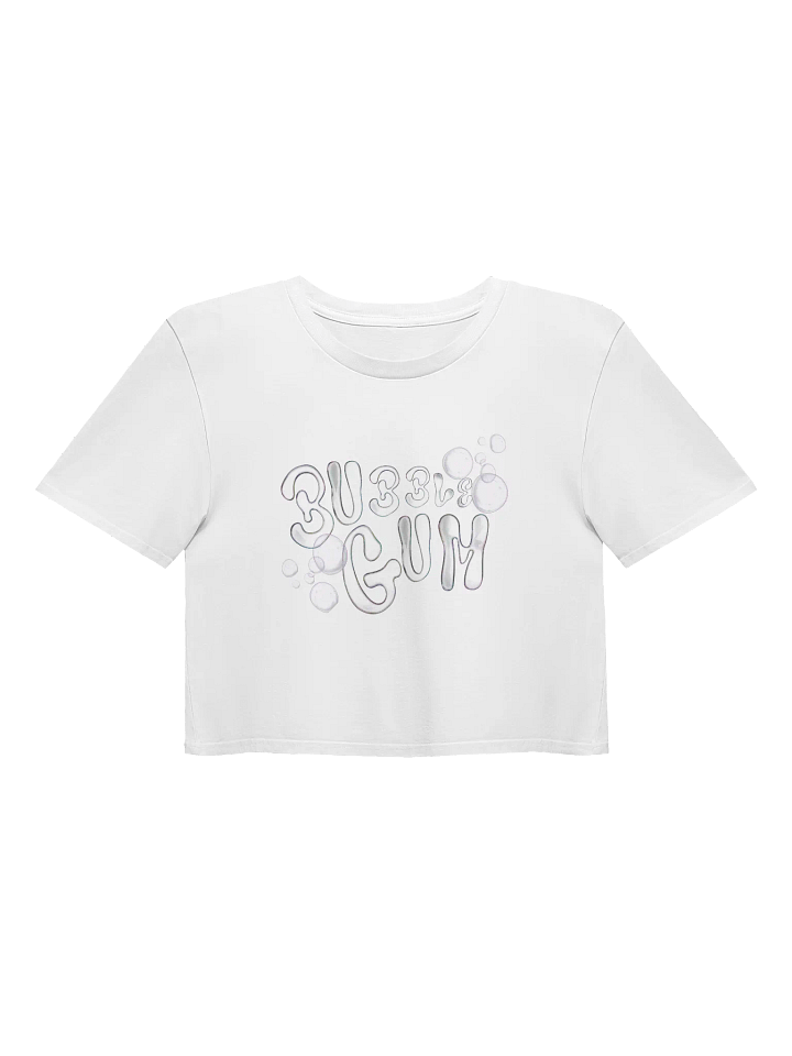 Bubble Gum Crop Top product image (6)