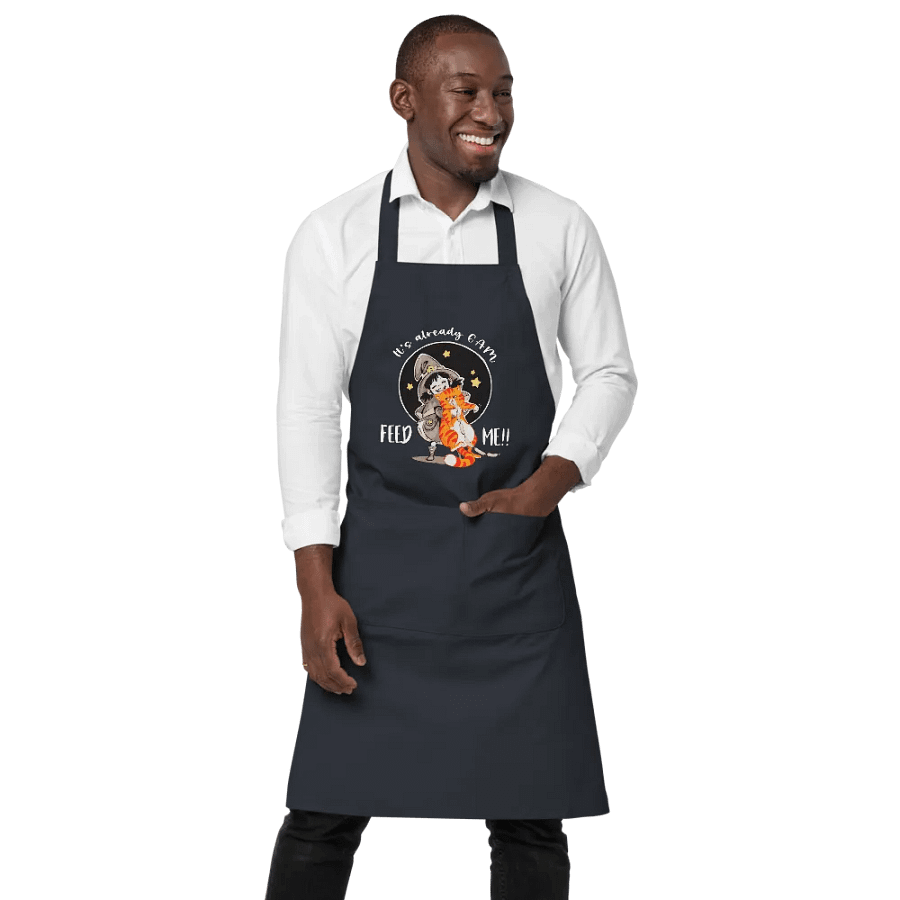 Feed Me! - Apron product image (7)