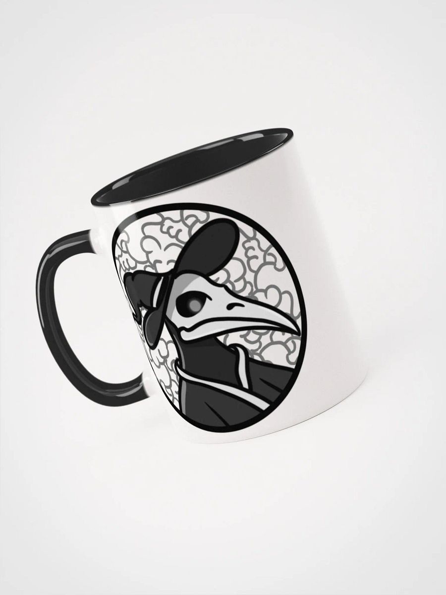 B/W KAWfee-Mug product image (3)