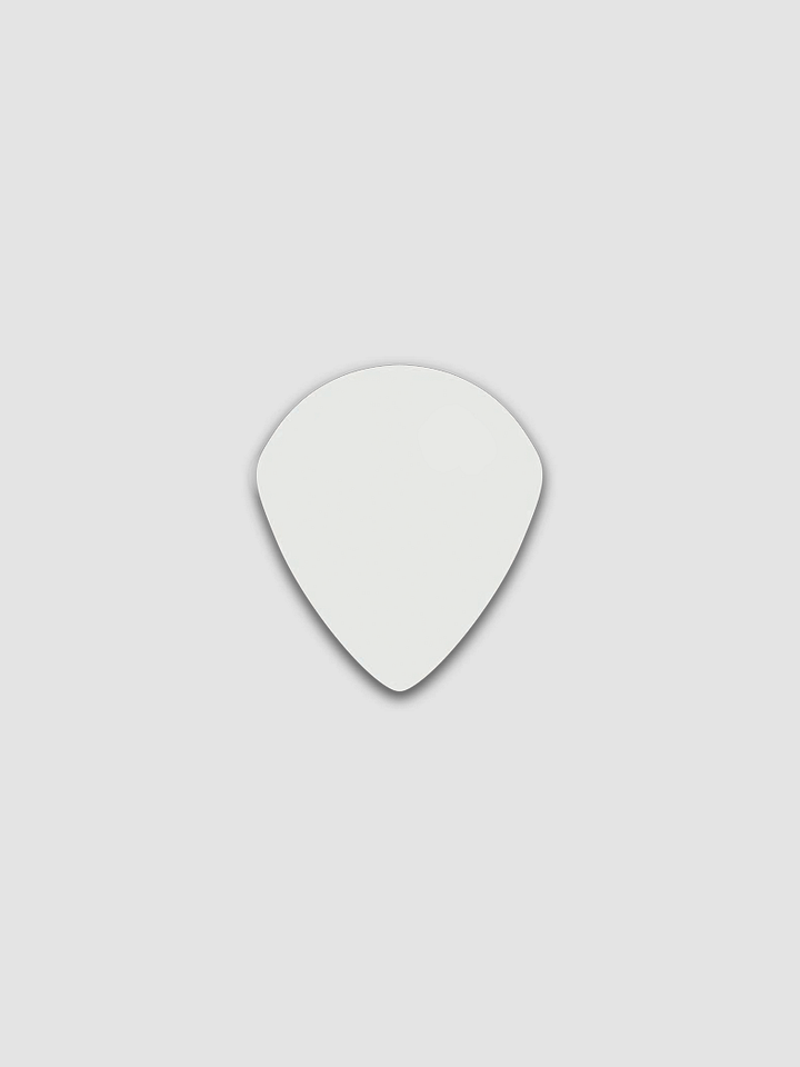 Sonata Official Pick (white) product image (2)