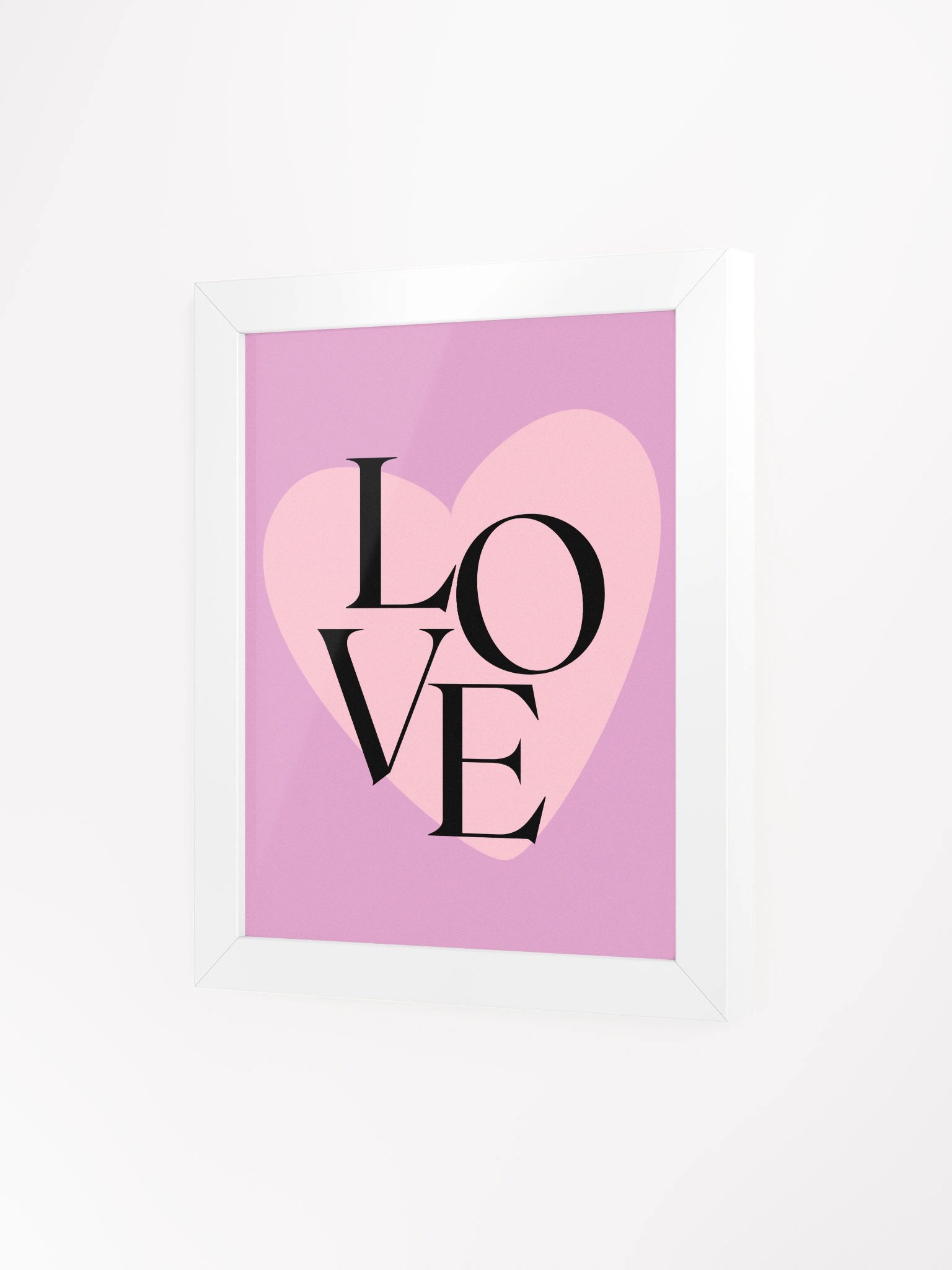 Love in Bloom Framed Poster product image (3)
