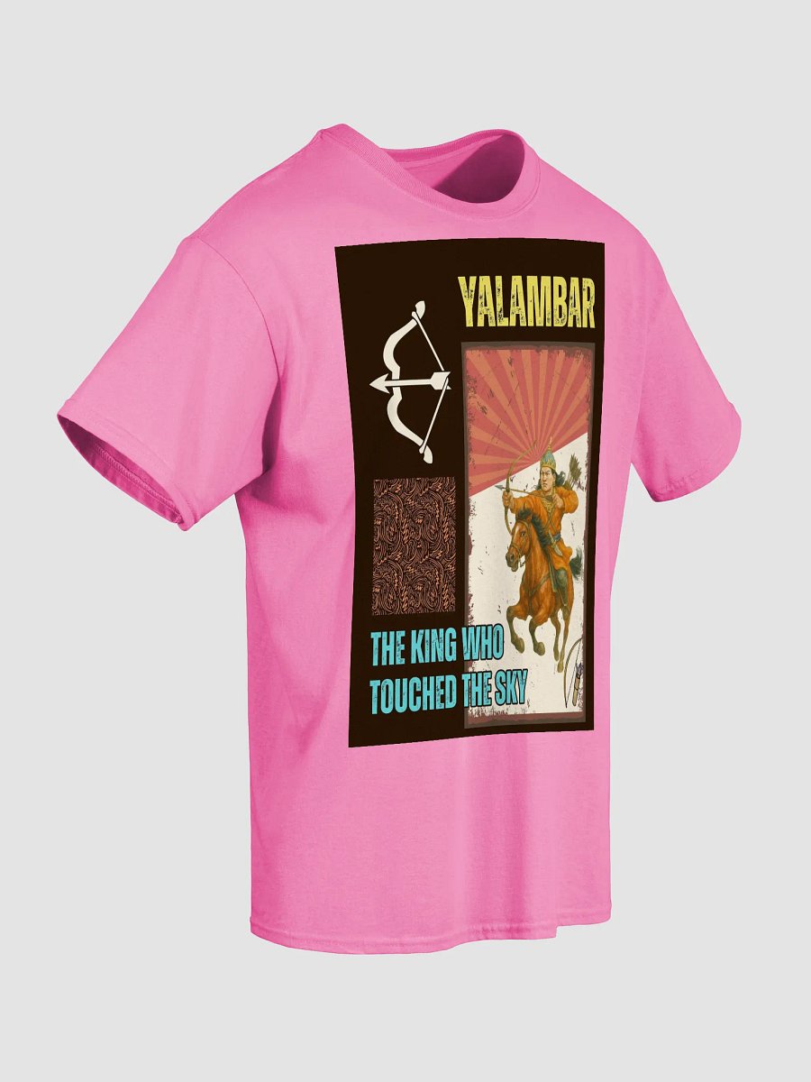 Yalambar: The King Who Touched the Sky T-Shirt product image (58)