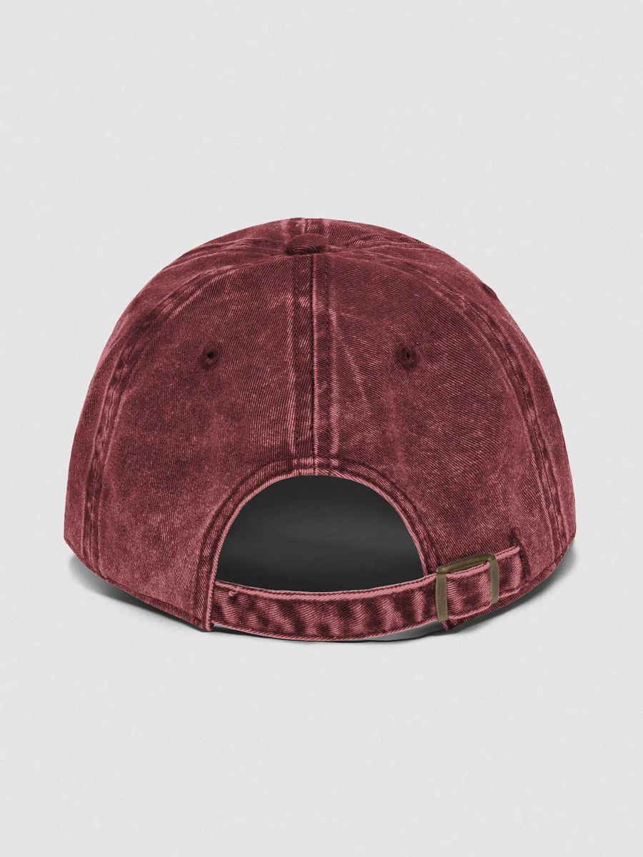 Vintage Love Cursive Dad Hat product image (2)