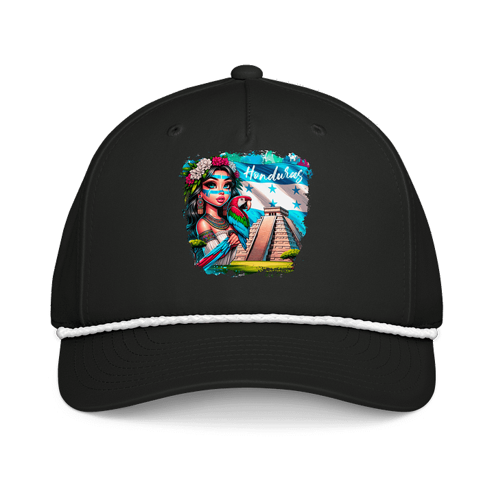 Honduran Paradise Five-Panel Cap product image (1)
