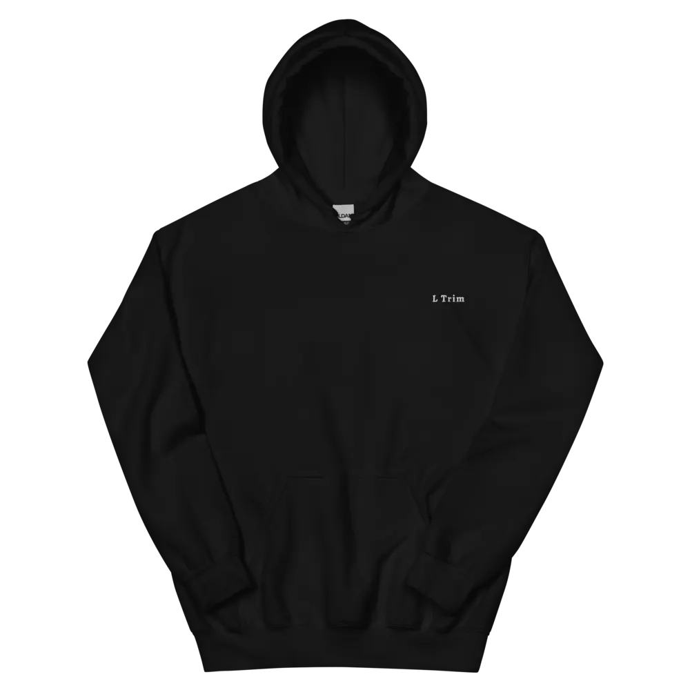 Limited Edition L Trim Hoodie Black product image (2)