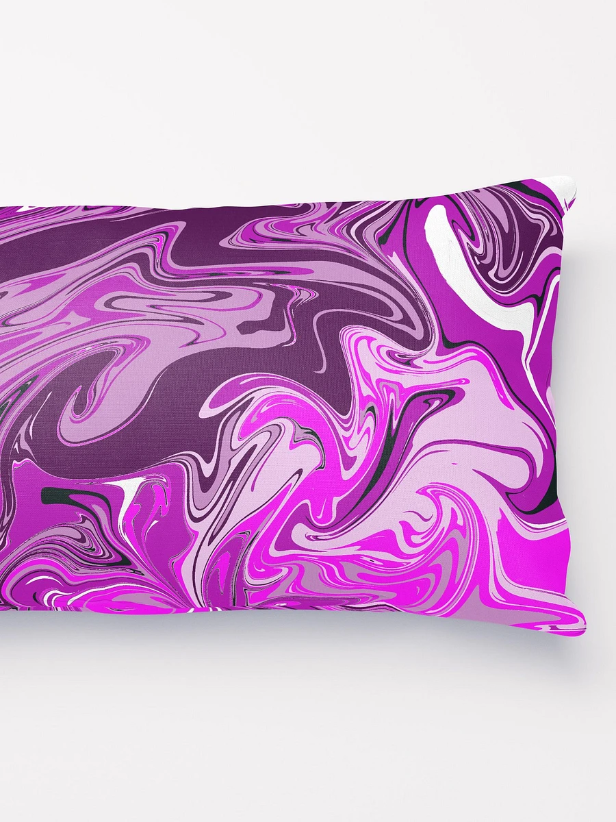 Pink Swirl Pillow product image (2)