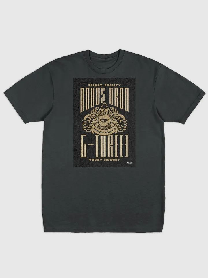 G-Three3 Trust Nobody product image (1)