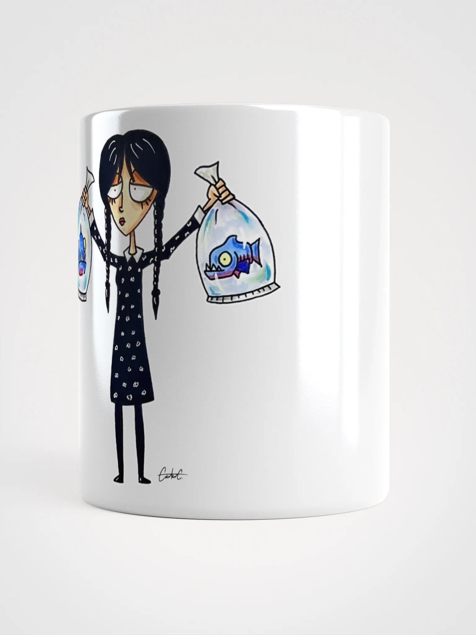 *Snap Snap* Day 10 Mug product image (5)