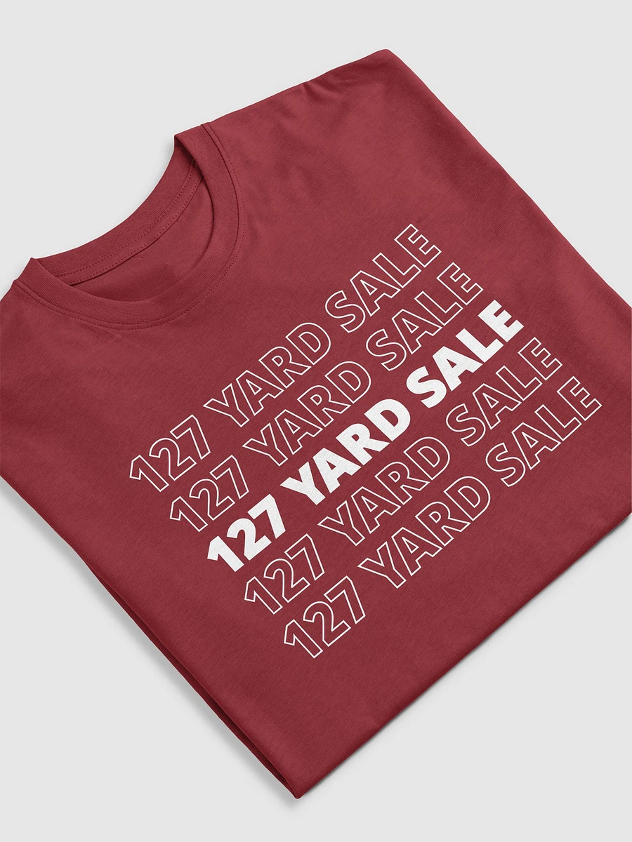 127 Yard Sale (2024) - Cotton Heritage Men's Premium Heavyweight Tee product image (15)