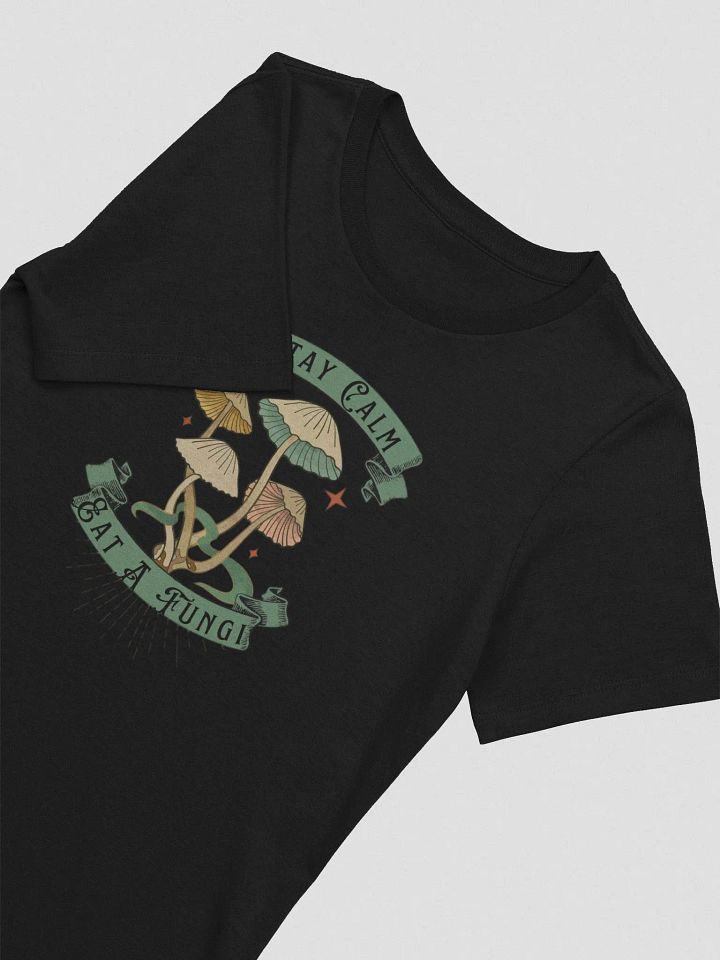 Stay Calm Eat A Fungi - Women's Tee product image (9)
