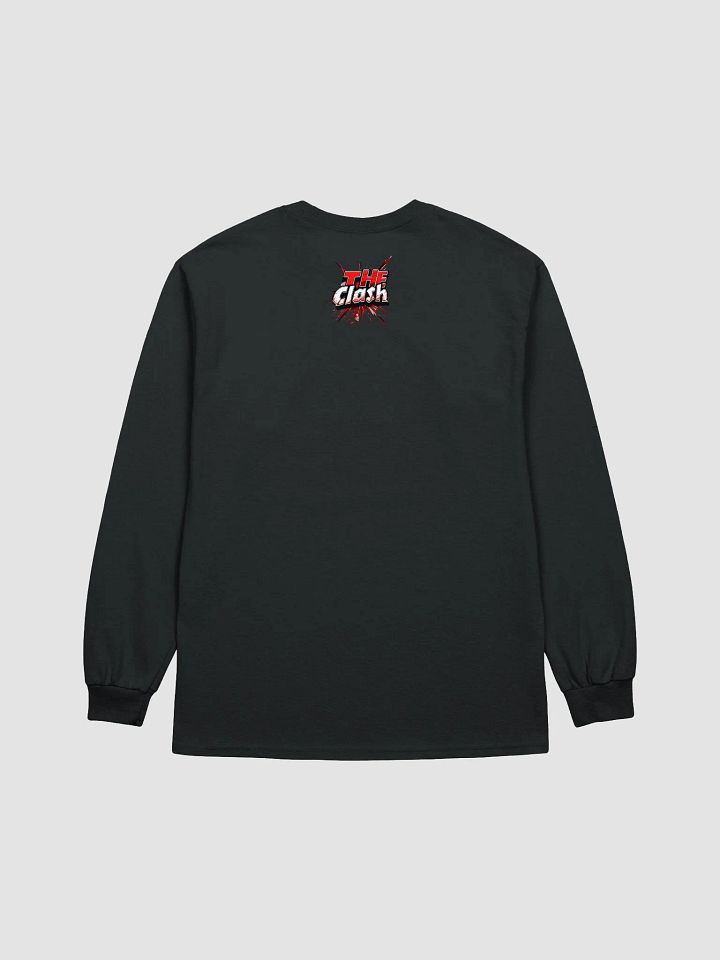 Don't Tap Out Long Sleeve T-Shirt product image (16)