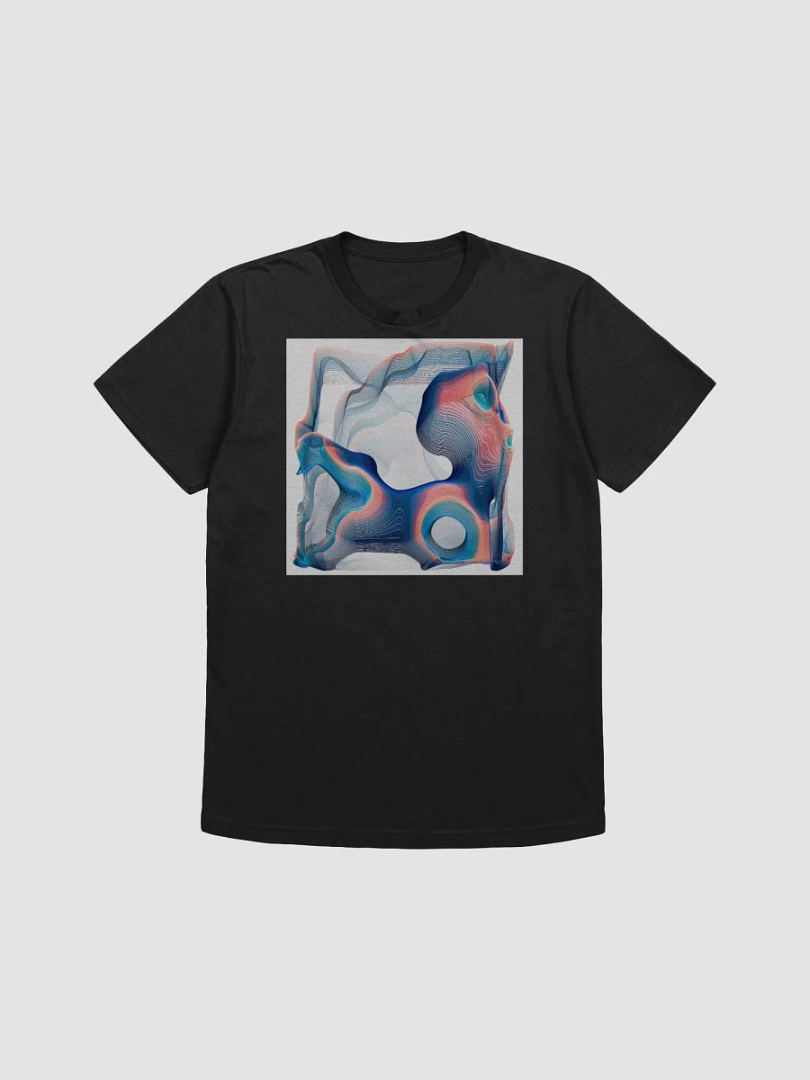 DAYDREAMER Algorithmic Art T-SHIRT product image (1)