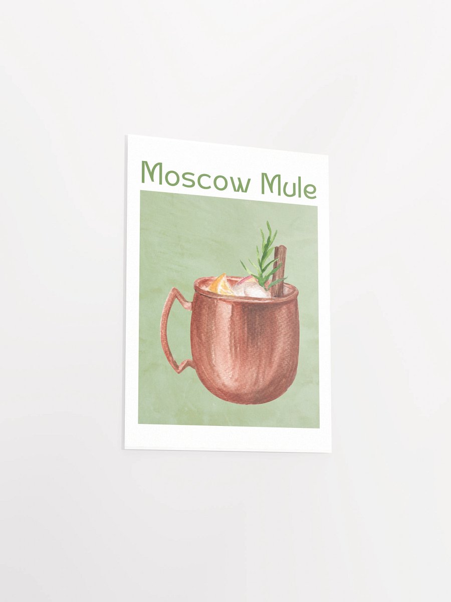 Moscow Mule - Print product image (22)