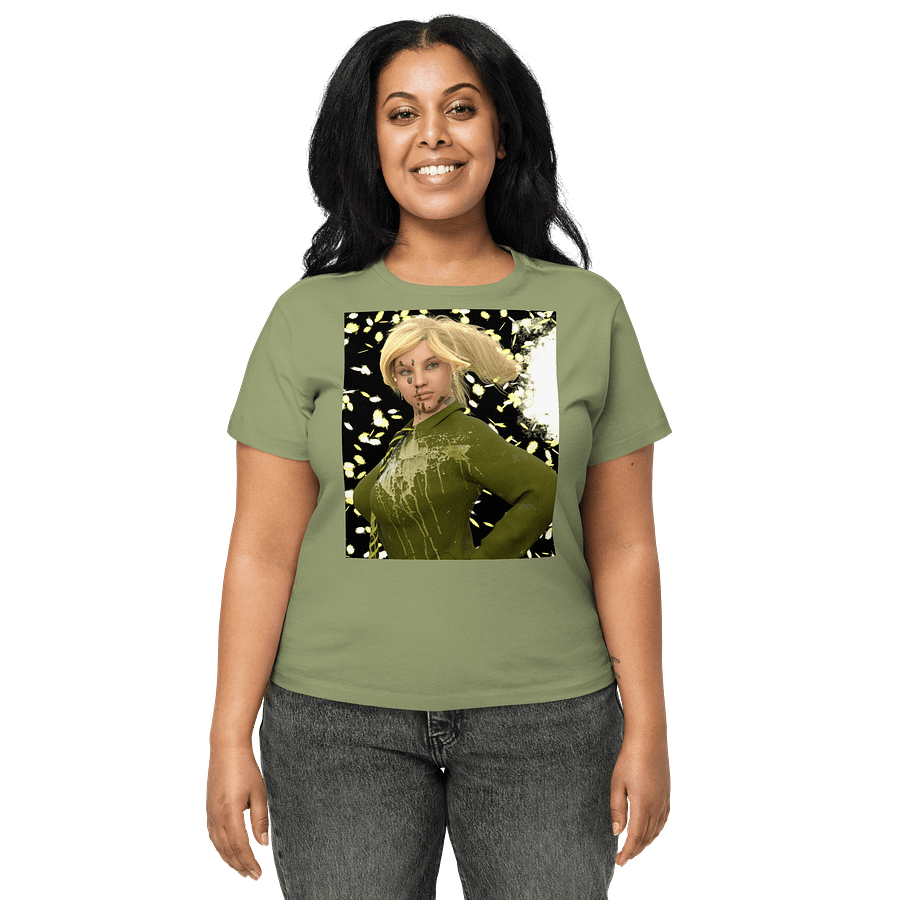 Sidney High-Waisted Tee product image (6)