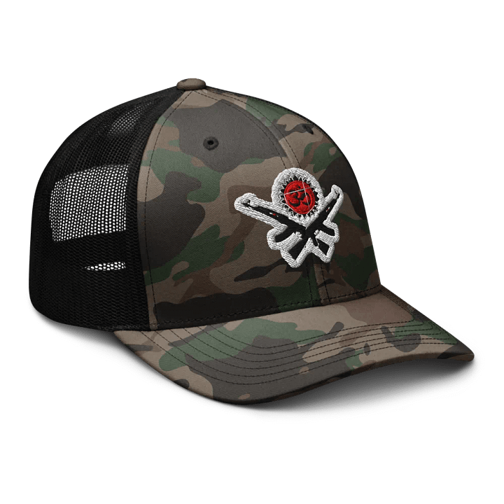 Namaste Camo product image (2)