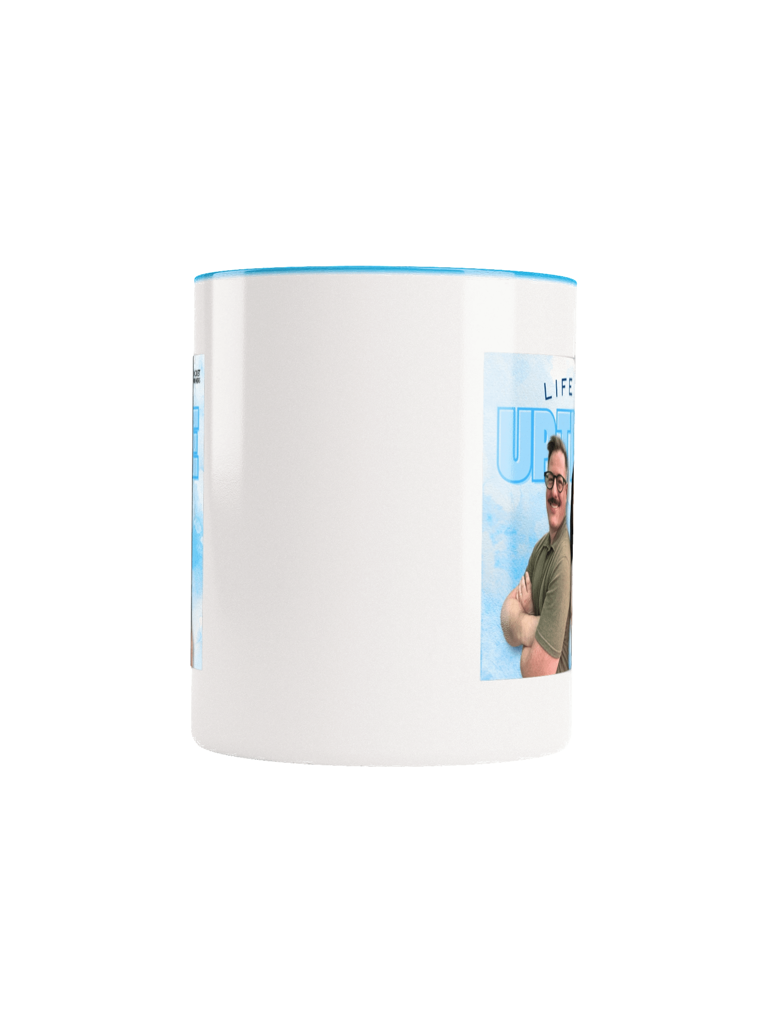Life In Uptime Ceramic Mug product image (9)