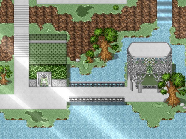 KR Elf Kingdom Tileset for RPGs product image (8)