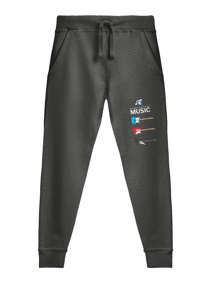 SSM Electric Fleece Joggers by Lane Seven product image (1)