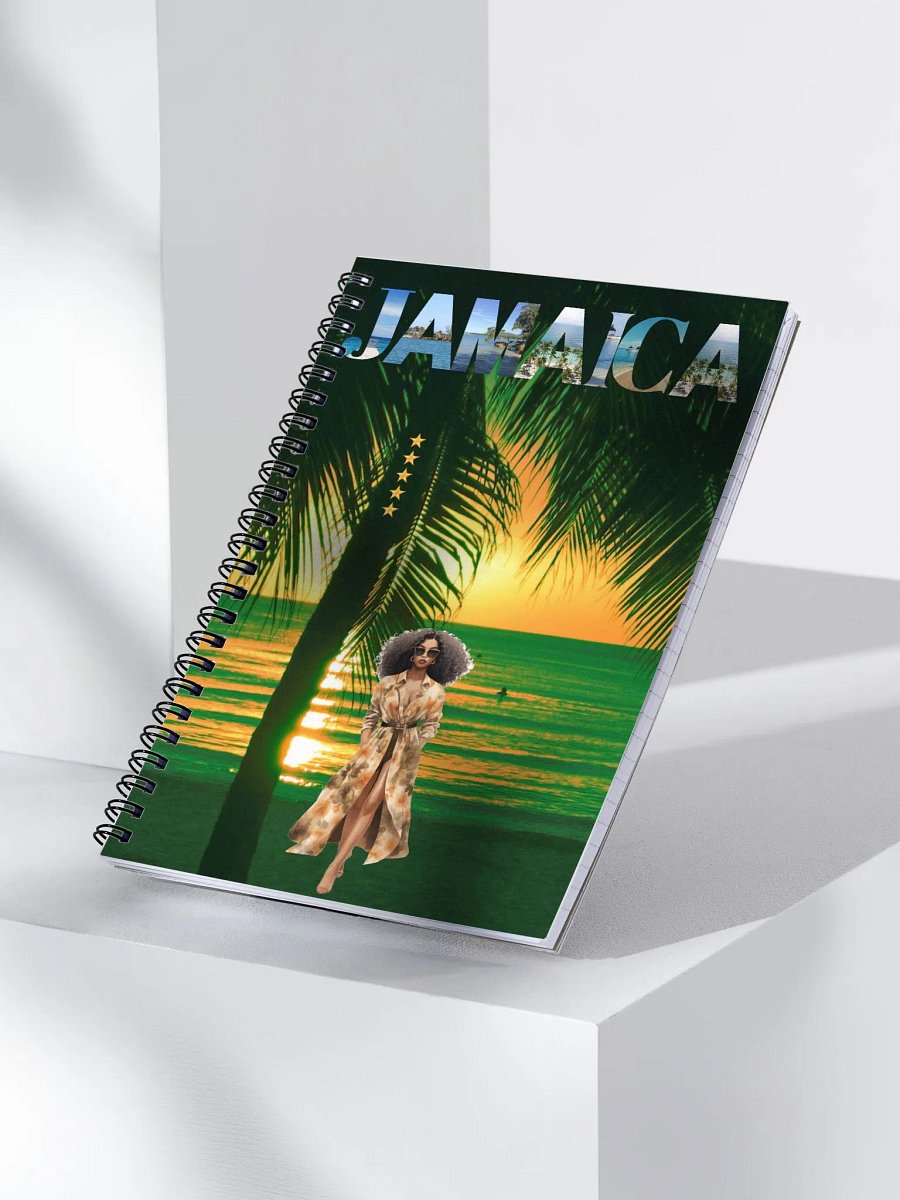 Jamaica: A Yard Notebook product image (3)