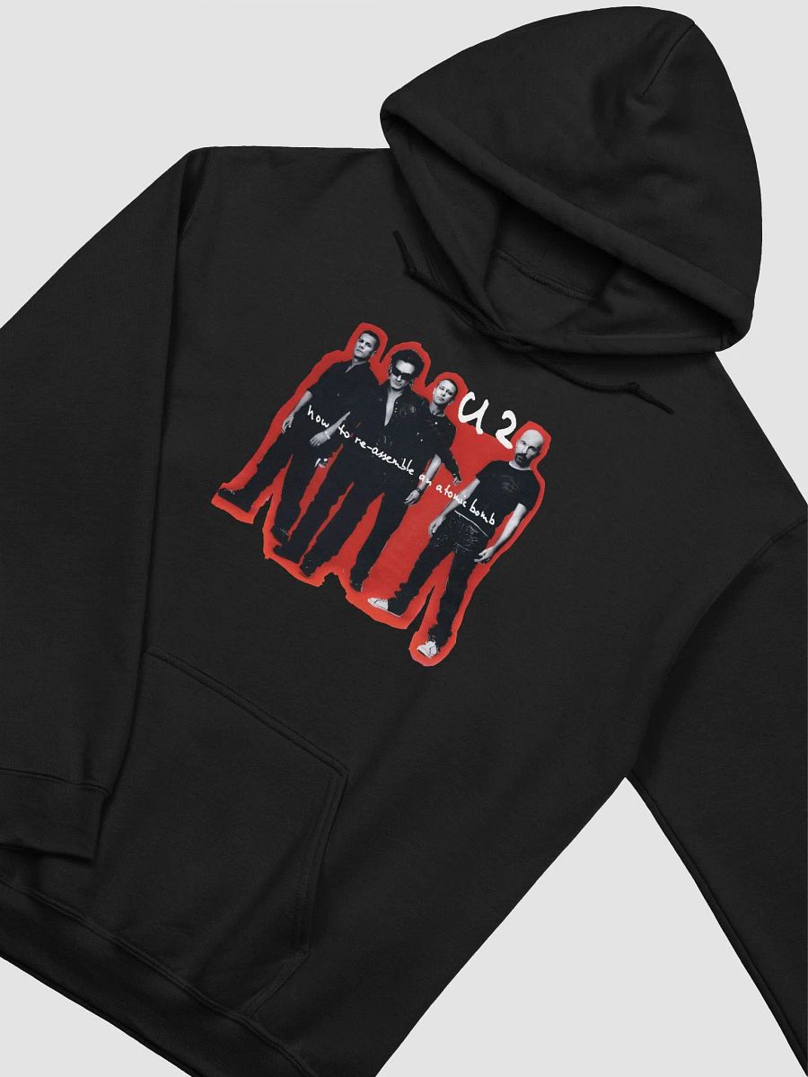 U2 How to Dismantle an Atomic Bomb Hoodie product image (2)