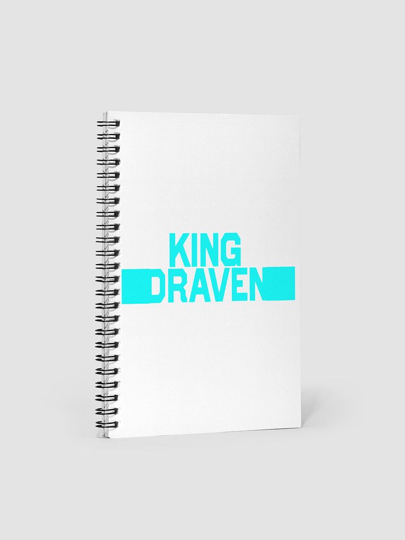 King Draven NoteBook