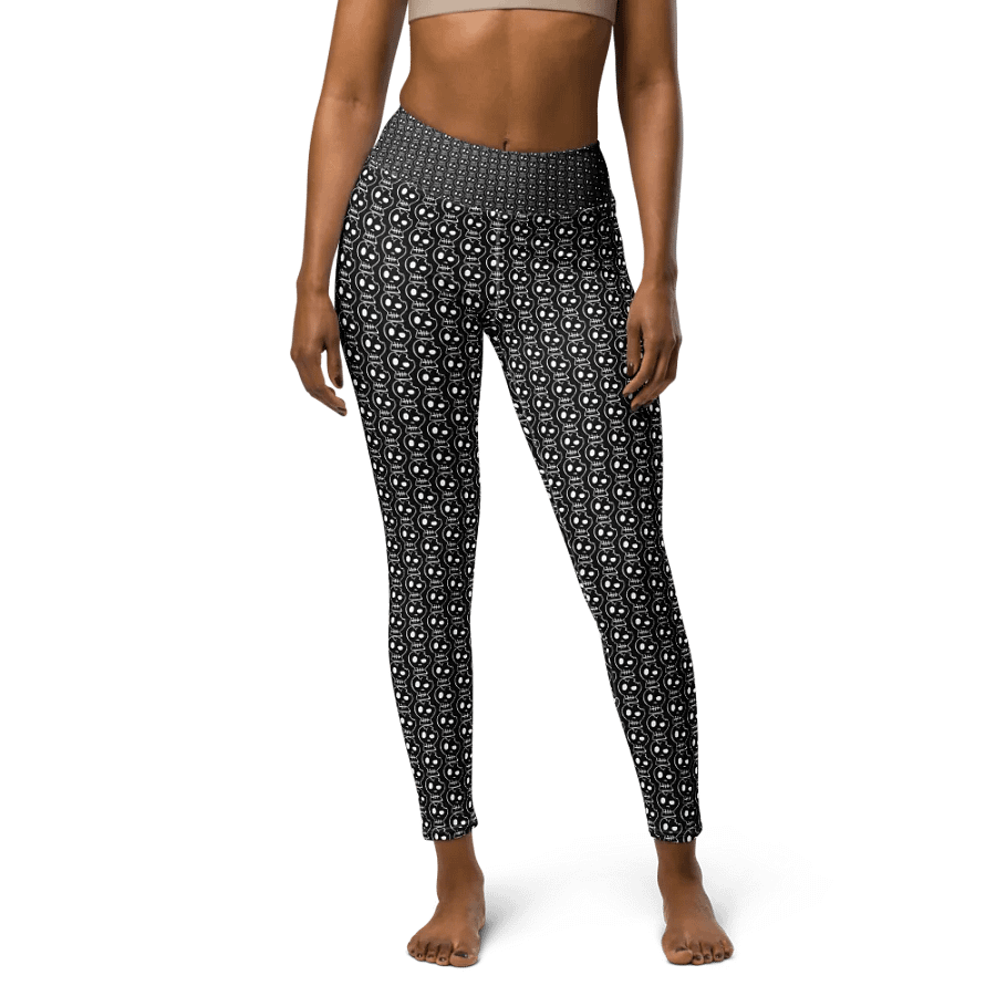 GloriousComa's Yoga Leggings product image (5)