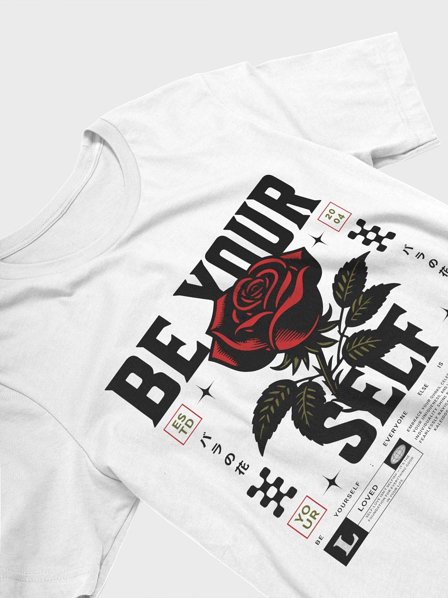 Women's Be Your Self T-Shirt product image (27)