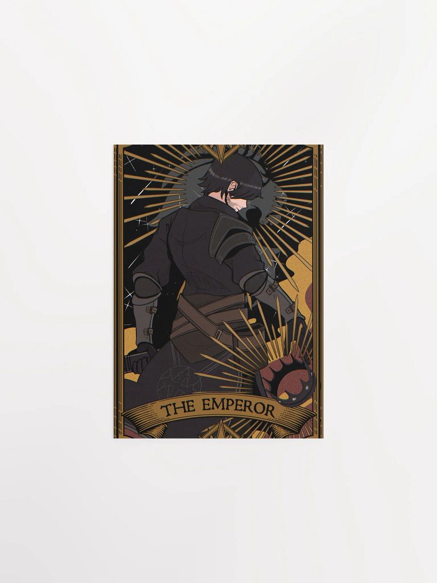 the Emperor Poster product image (1)