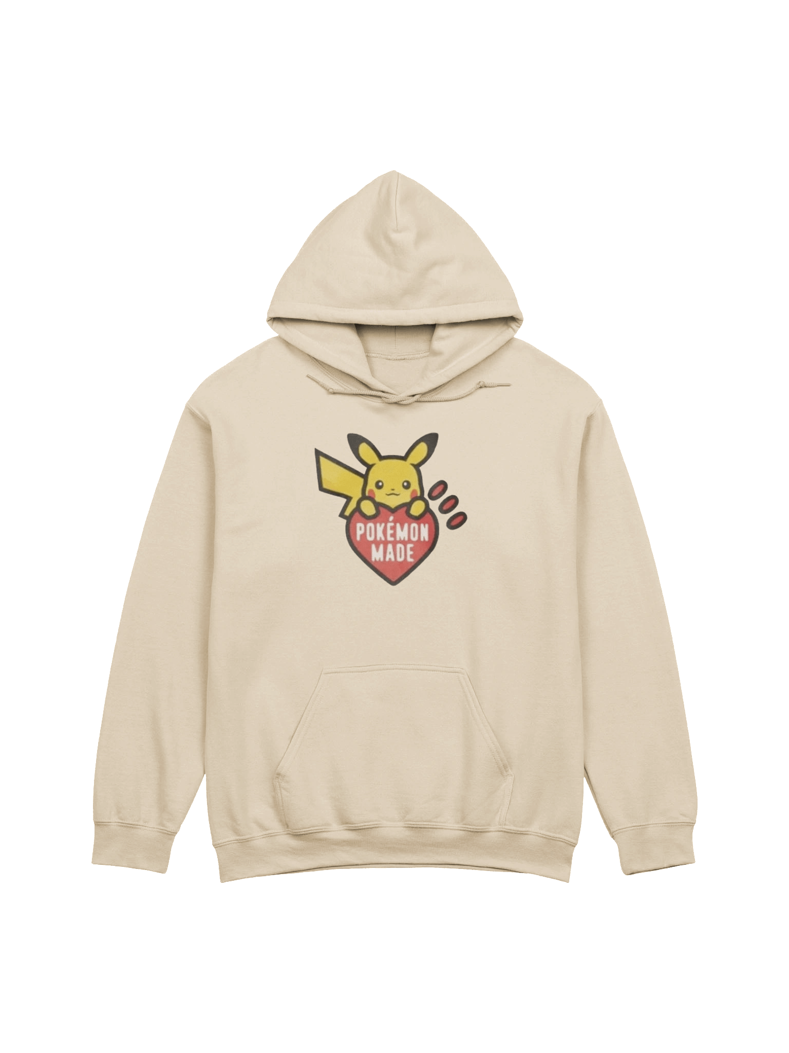 Pokemon Human Made Heavyweight Hoodie product image (1)