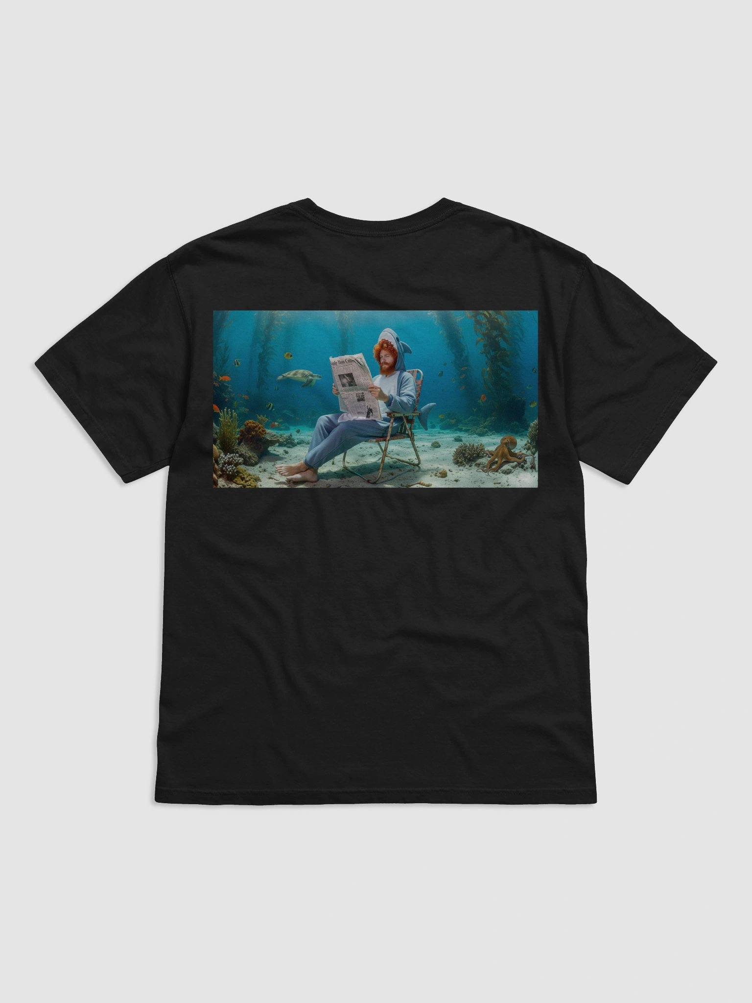 Male T-Shirt - Kace Branding product image (2)