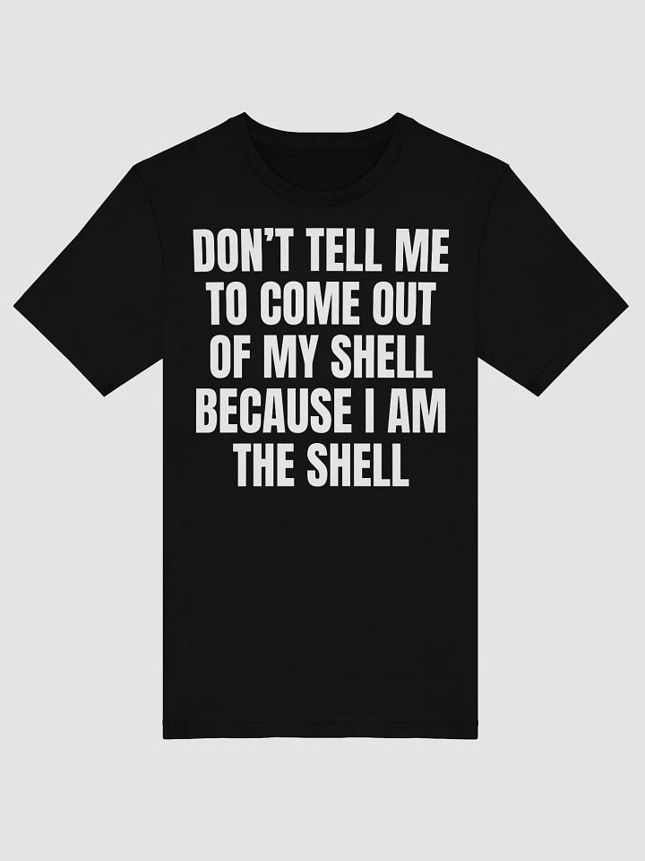 Tee For The Introverted product image (1)