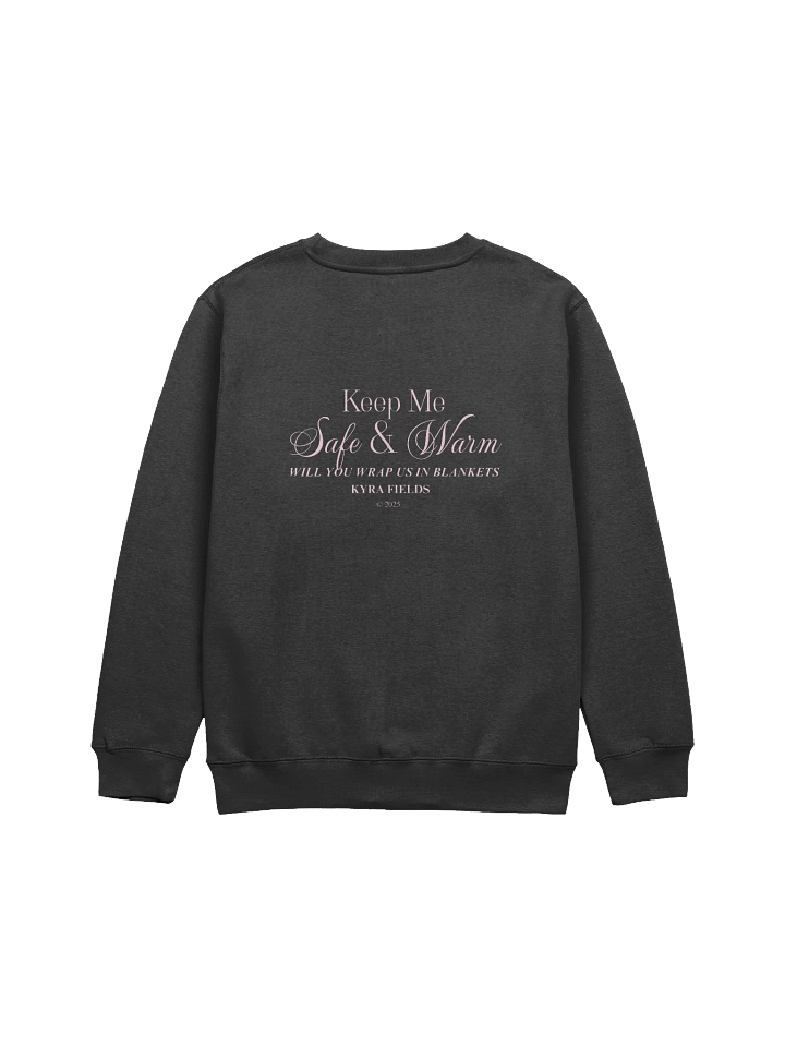 Blankets Black Crew Neck product image (2)