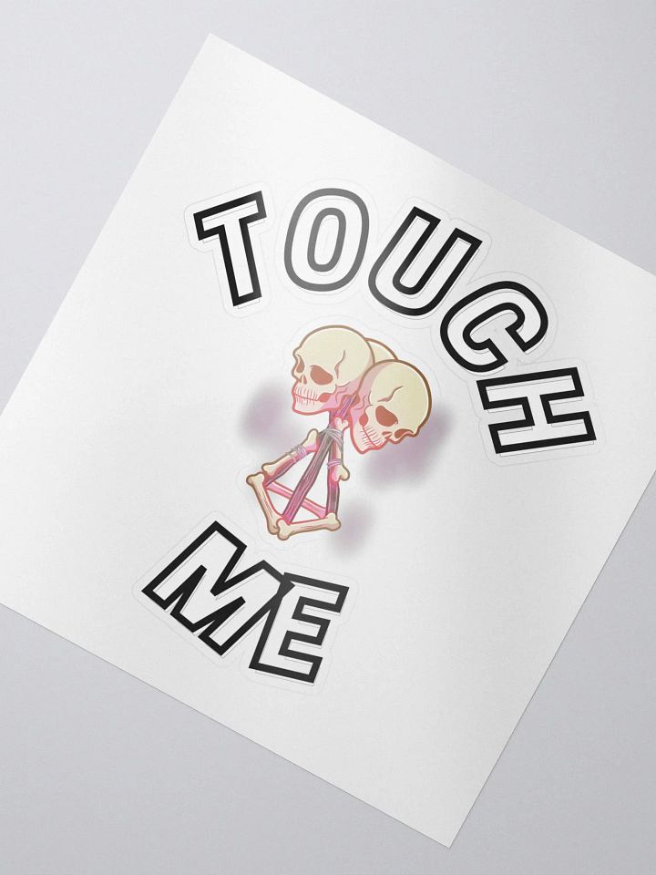 Touch Me Stickers! product image (2)