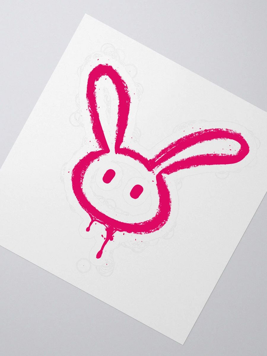 Pixiesticker PixieFluff - Limited Edition (Pink) product image (2)