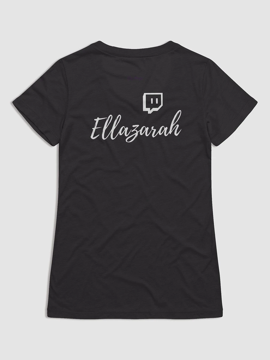 Ellazarah T-Shirt - Purple or Gray product image (18)