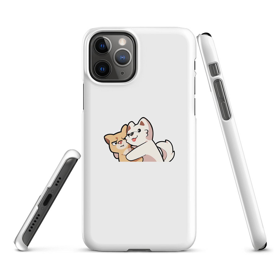 Surprise Attack iPhone Case product image (1)