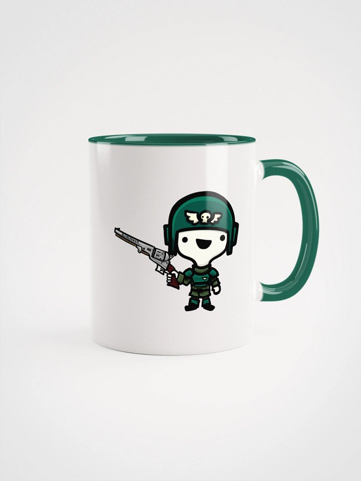MiniKrak! Mug product image (1)