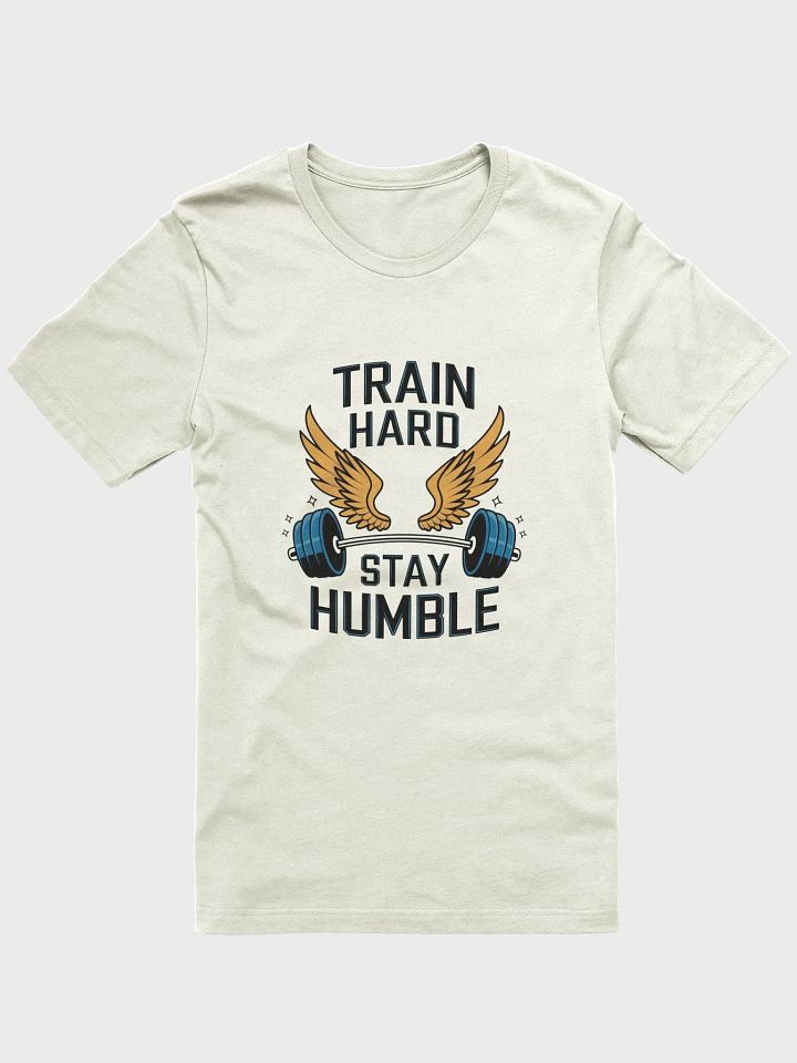 Train Hard Stay Humble T-Shirt product image (4)