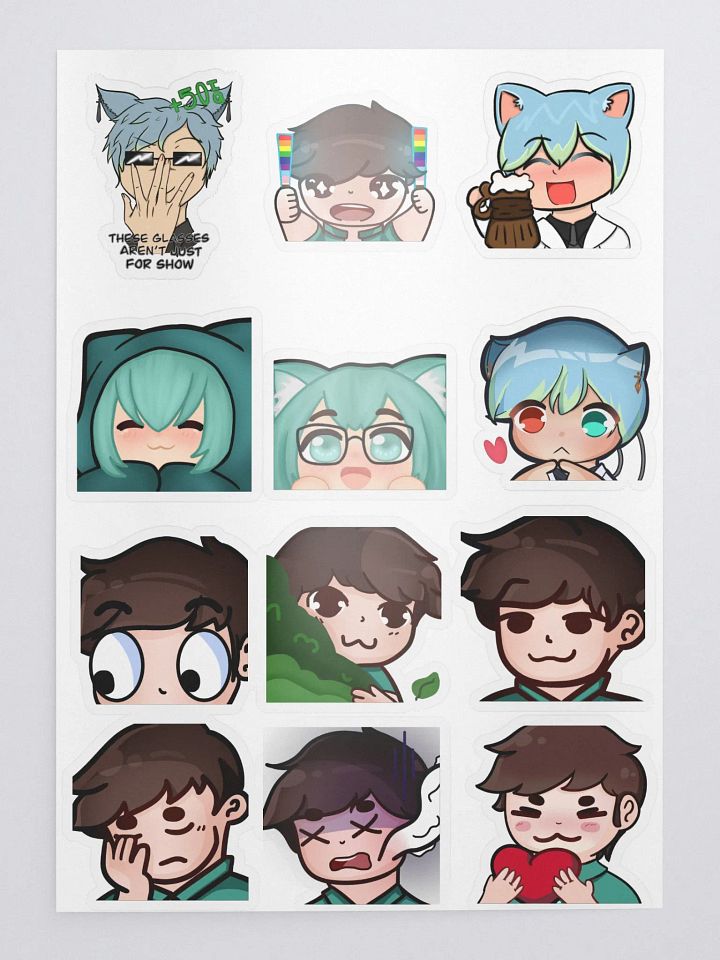 RogueLegacyy Emotes product image (1)