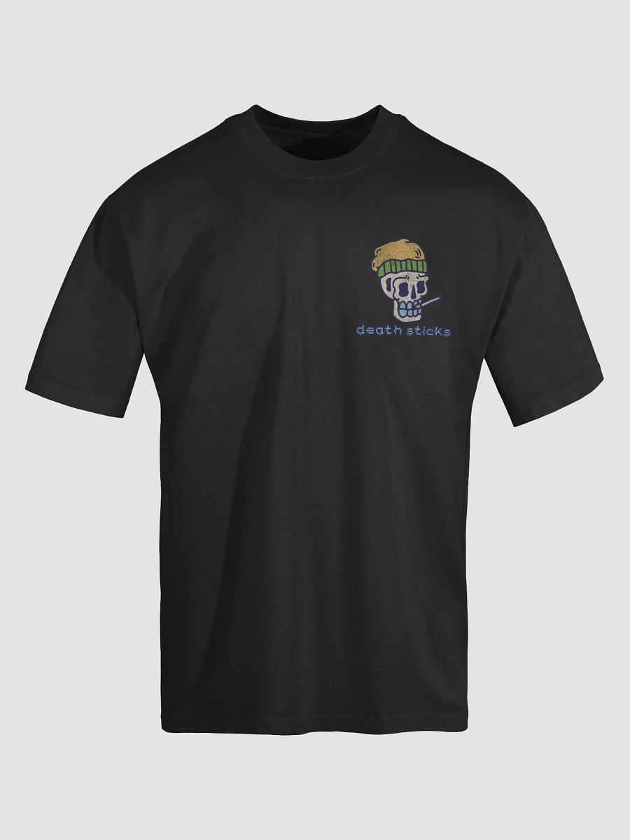 Death Sticks Tee product image (6)