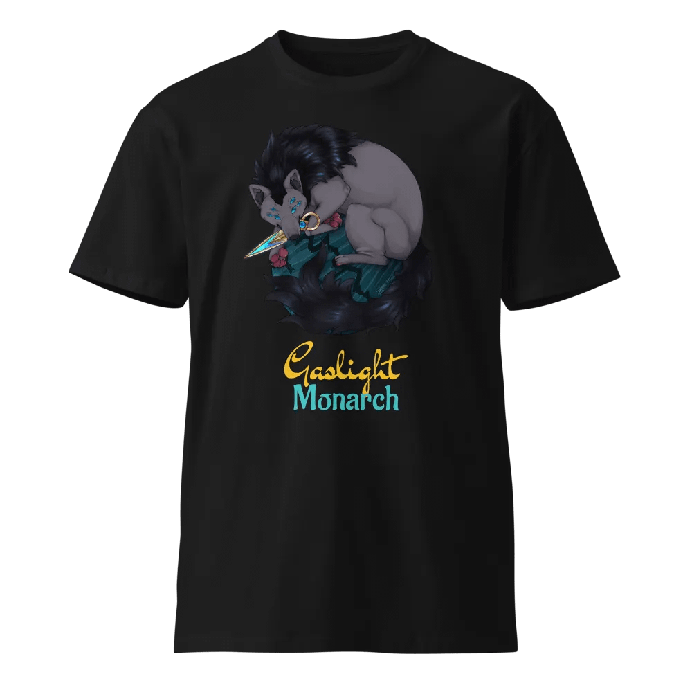 Gaslight Monarch Tee product image (1)