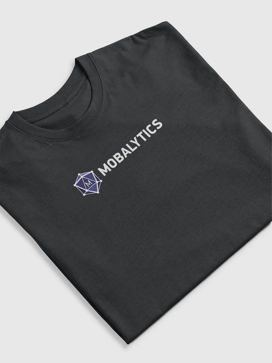 Mobalytics T-Shirt - Meta product image (9)