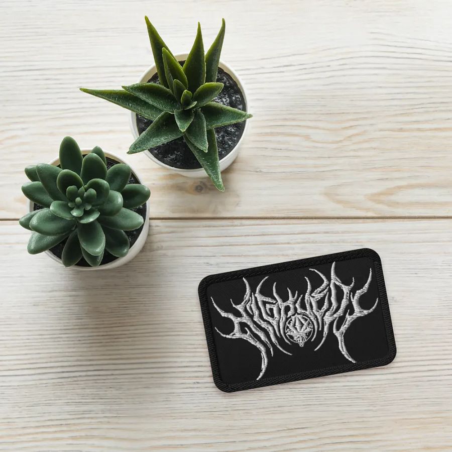 Metal Patch product image (4)