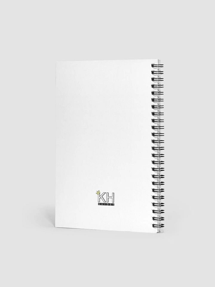Magic Spells Notebook product image (2)