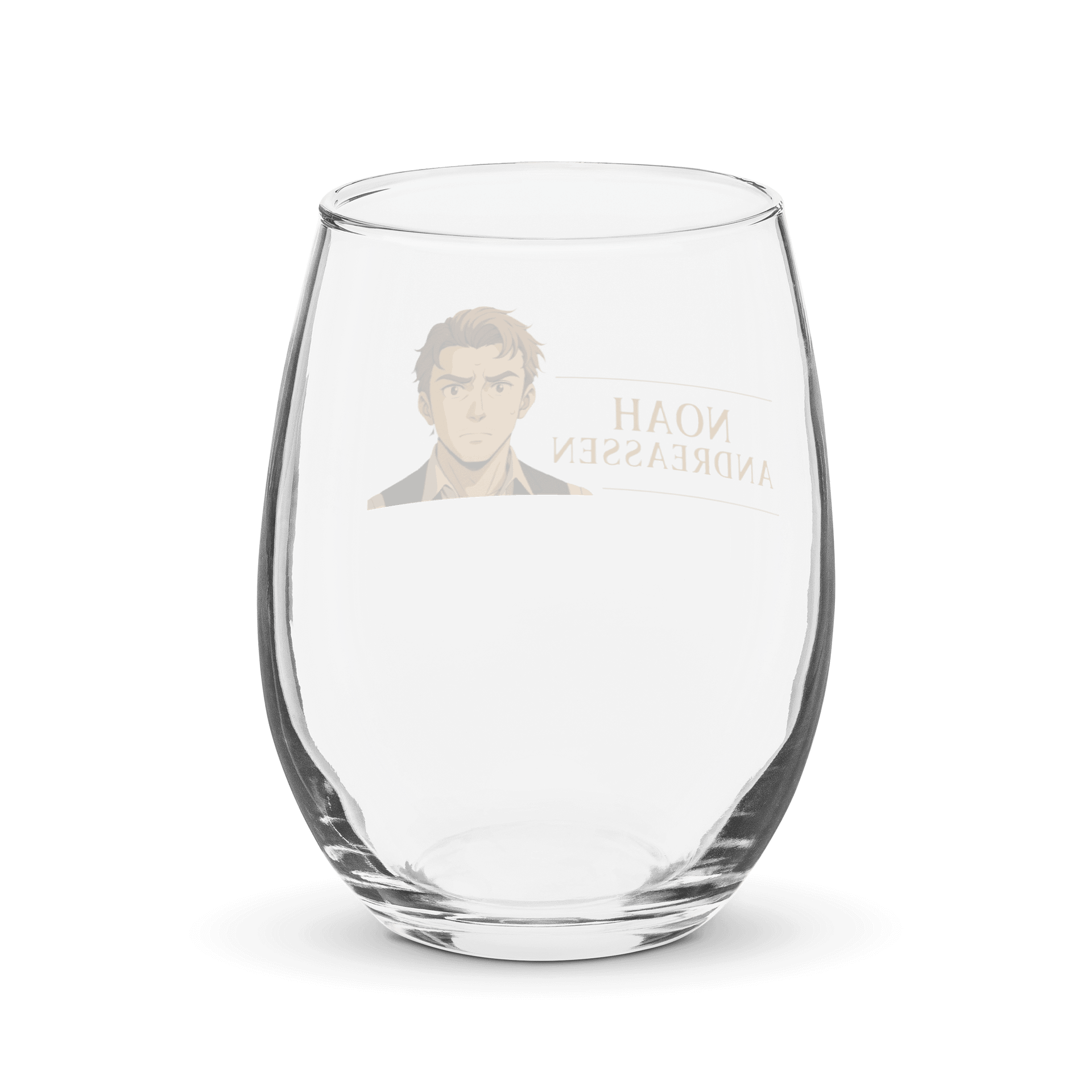 Stemless Wineglass product image (2)
